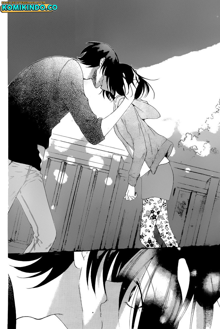 Namaikizakari. Chapter 90 Bahasa Indonesia