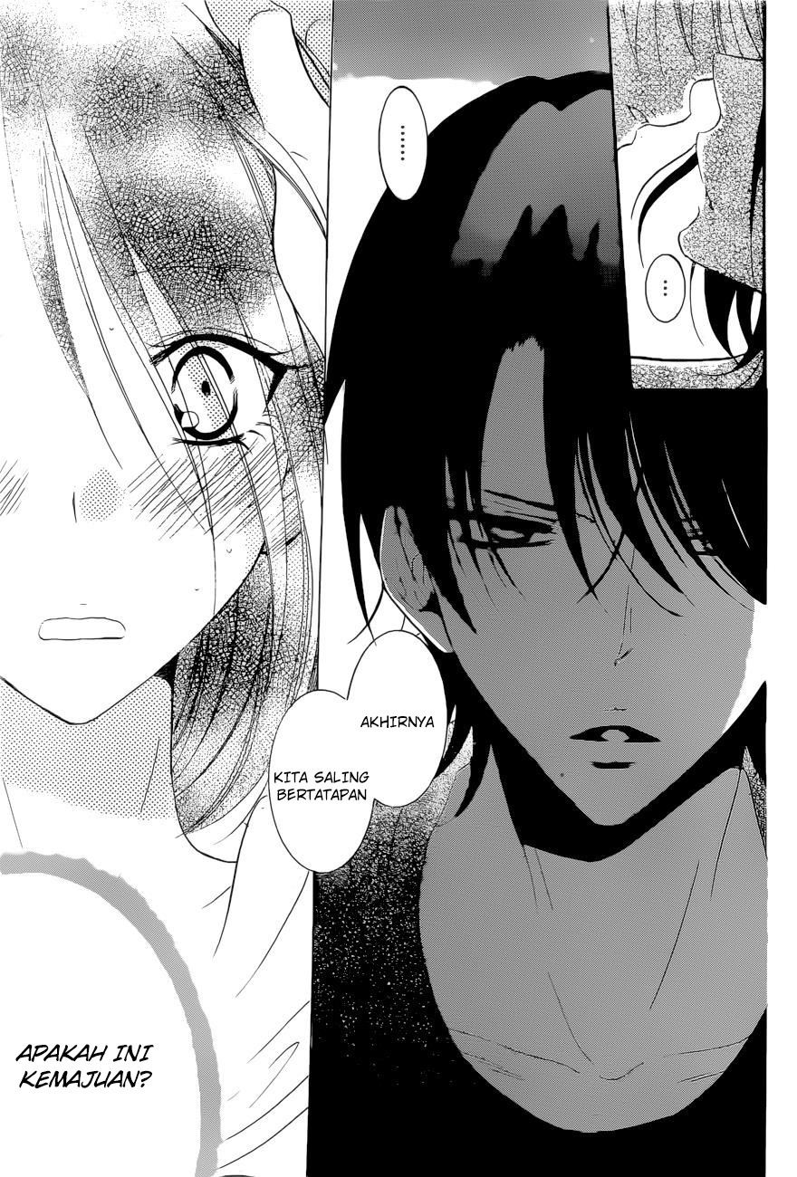 Namaikizakari. Chapter 90 Bahasa Indonesia