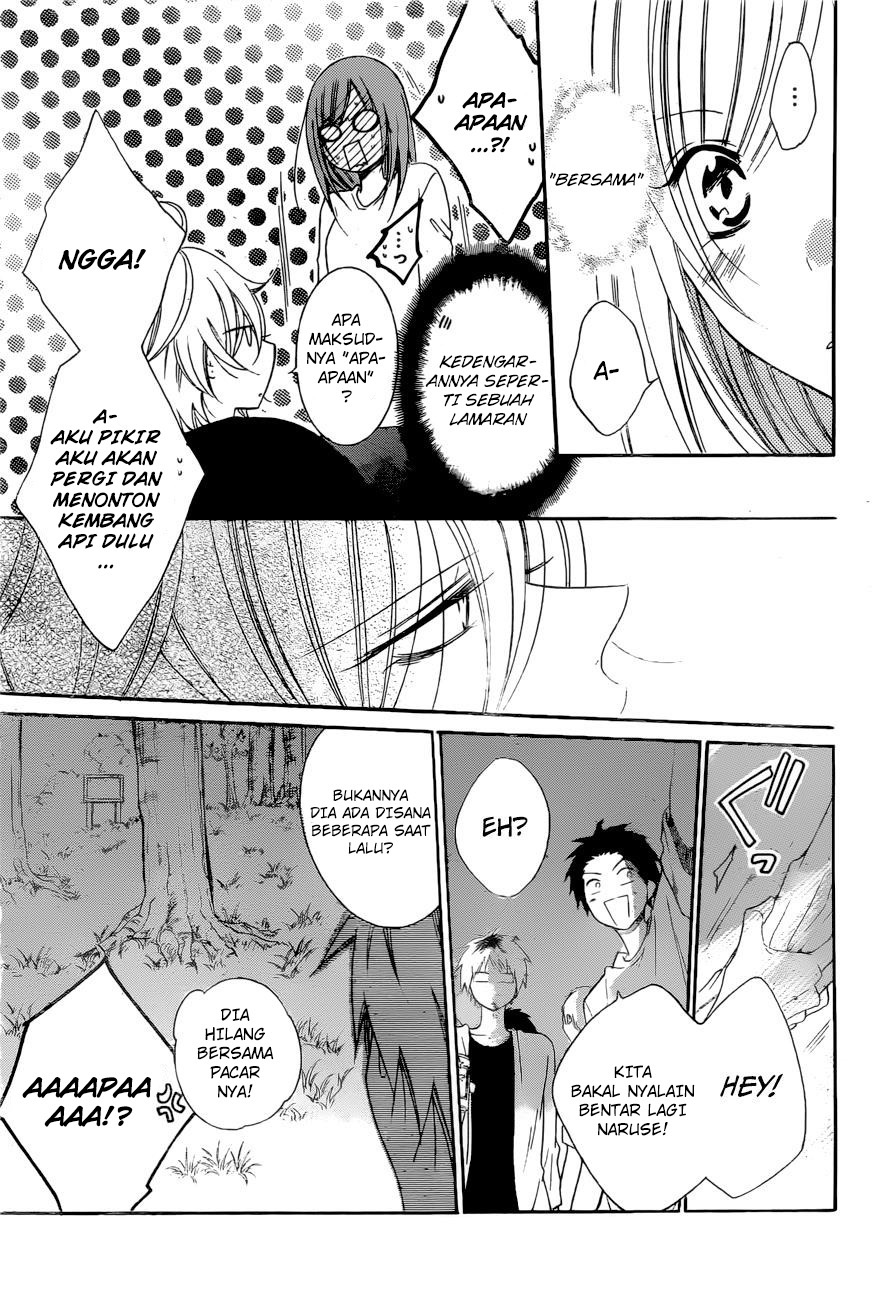 Namaikizakari. Chapter 90 Bahasa Indonesia