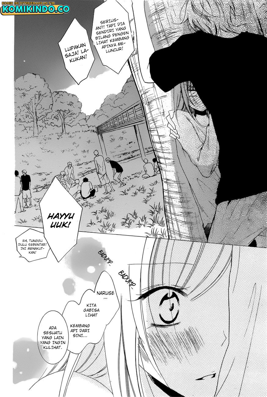 Namaikizakari. Chapter 90 Bahasa Indonesia