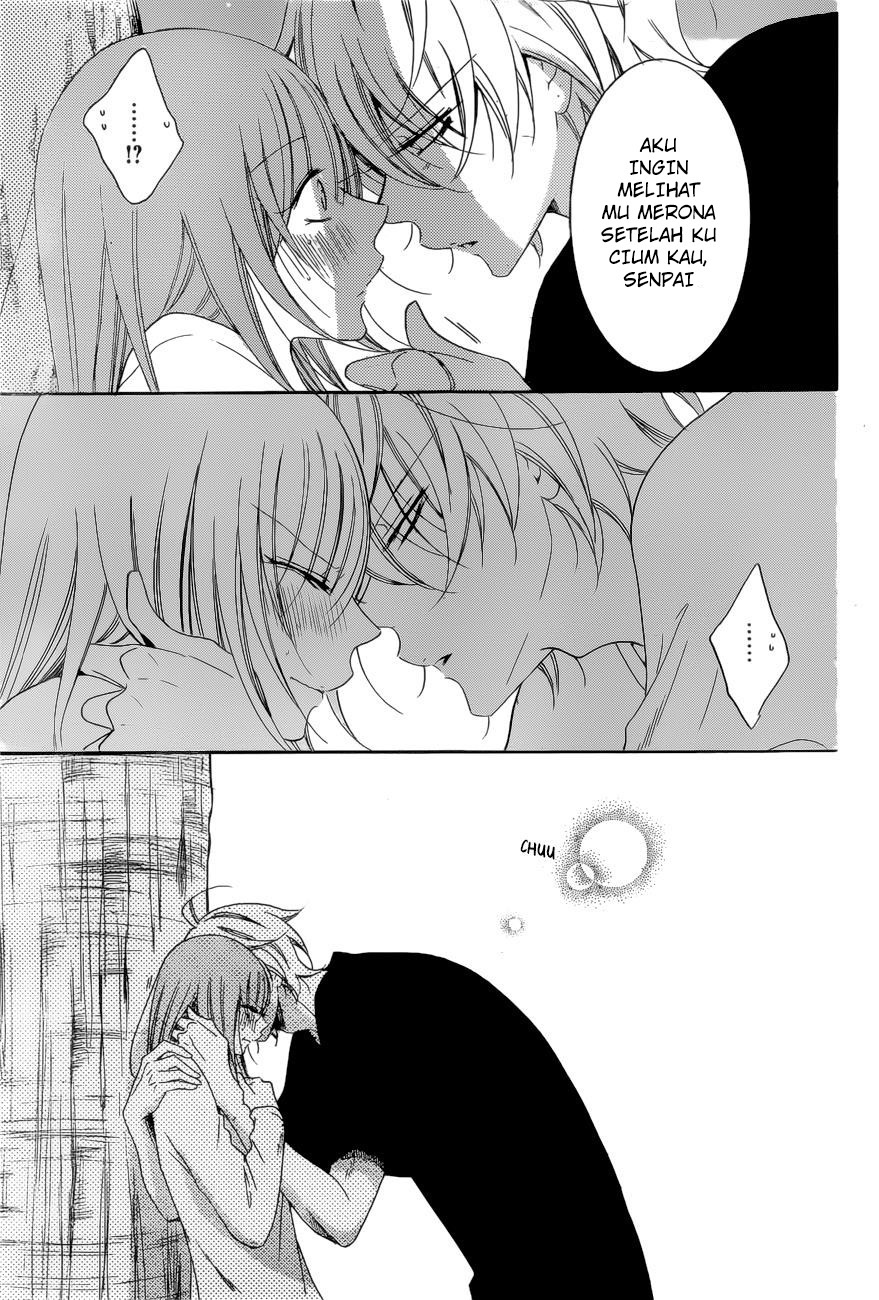 Namaikizakari. Chapter 90 Bahasa Indonesia