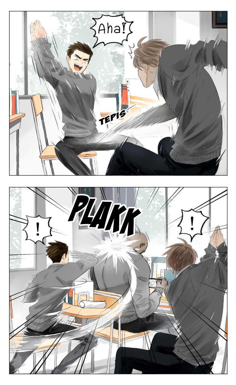 Nan Hao & Shang Feng Chapter 02 Bahasa Indonesia