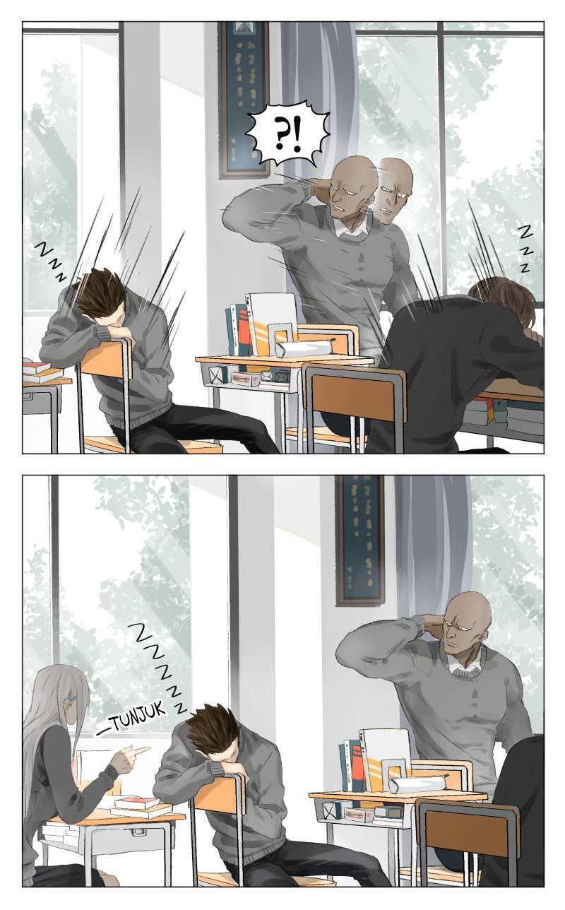 Nan Hao & Shang Feng Chapter 02 Bahasa Indonesia