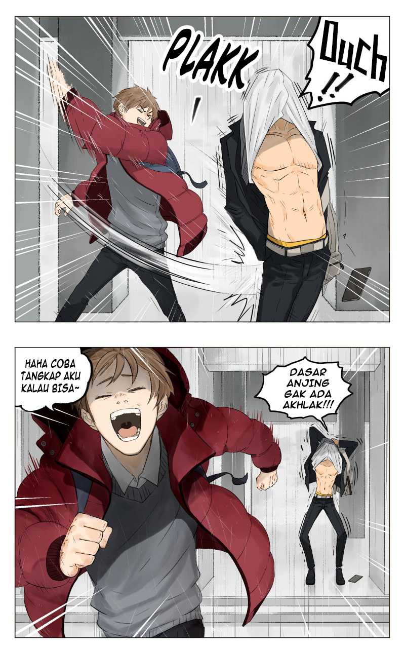 Nan Hao & Shang Feng Chapter 02 Bahasa Indonesia