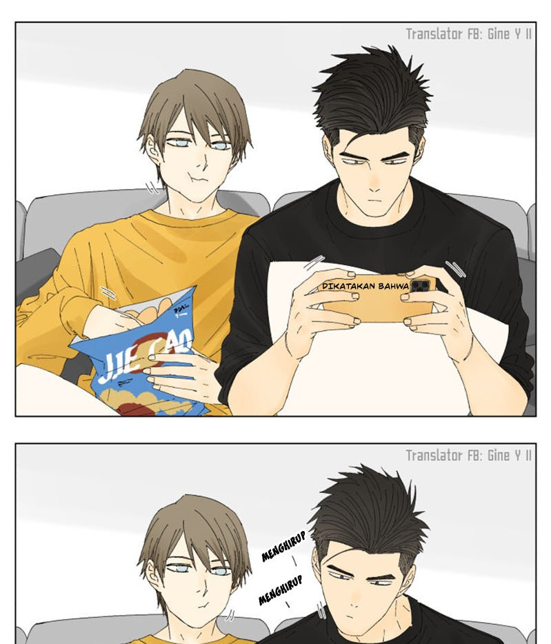 Nan Hao & Shang Feng chapter 57