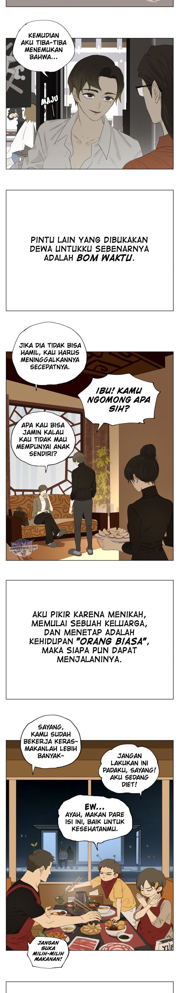 Nan Hao & Shang Feng Chapter 98 Bahasa Indonesia