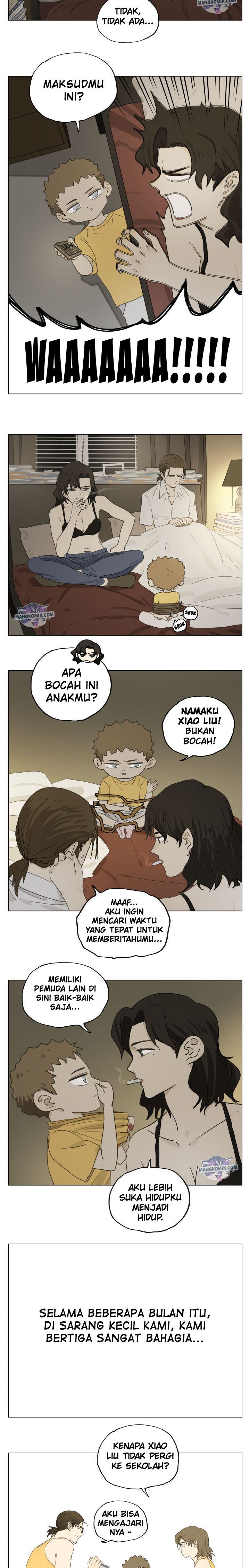 Nan Hao & Shang Feng Chapter 98 Bahasa Indonesia