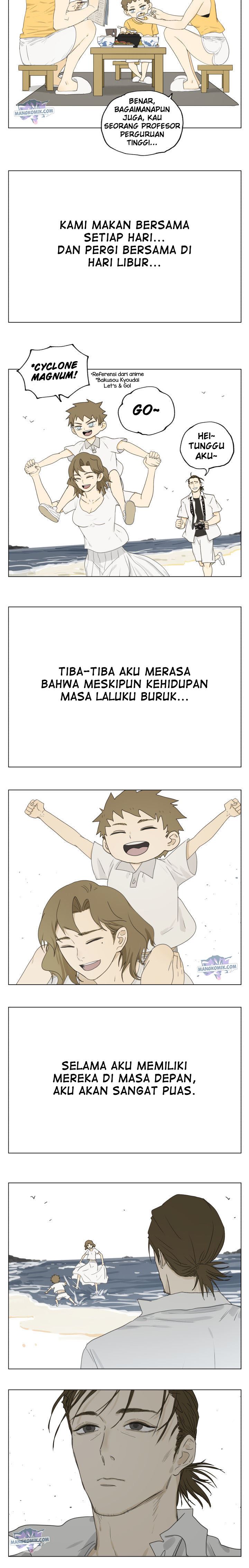 Nan Hao & Shang Feng Chapter 98 Bahasa Indonesia