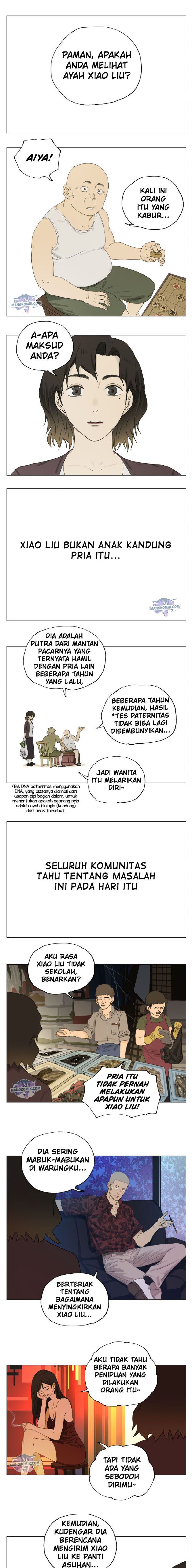 Nan Hao & Shang Feng Chapter 98 Bahasa Indonesia