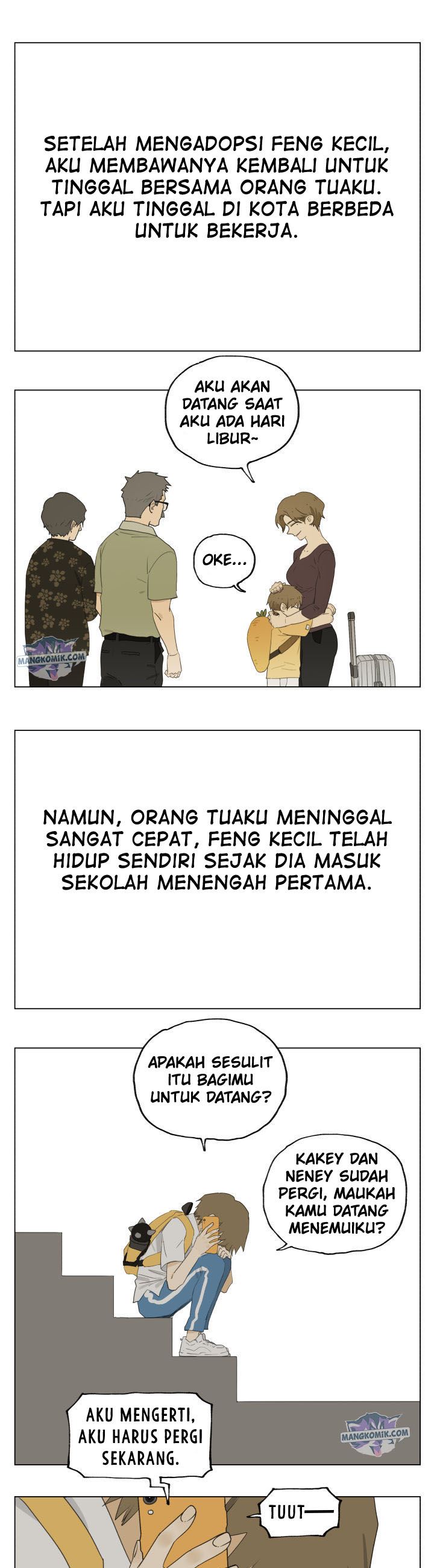 Nan Hao & Shang Feng Chapter 98 Bahasa Indonesia