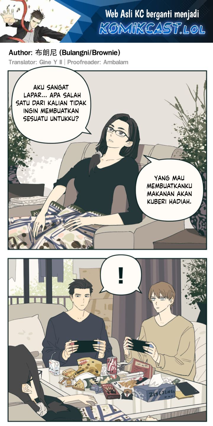 Nan Hao & Shang Feng Chapter 108 Bahasa Indonesia