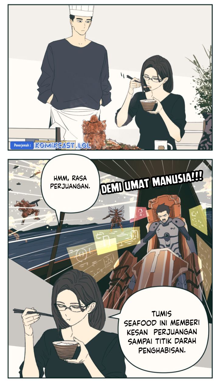 Nan Hao & Shang Feng Chapter 108 Bahasa Indonesia