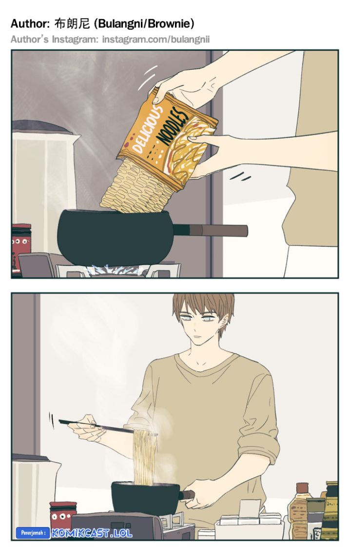 Nan Hao & Shang Feng Chapter 108 Bahasa Indonesia