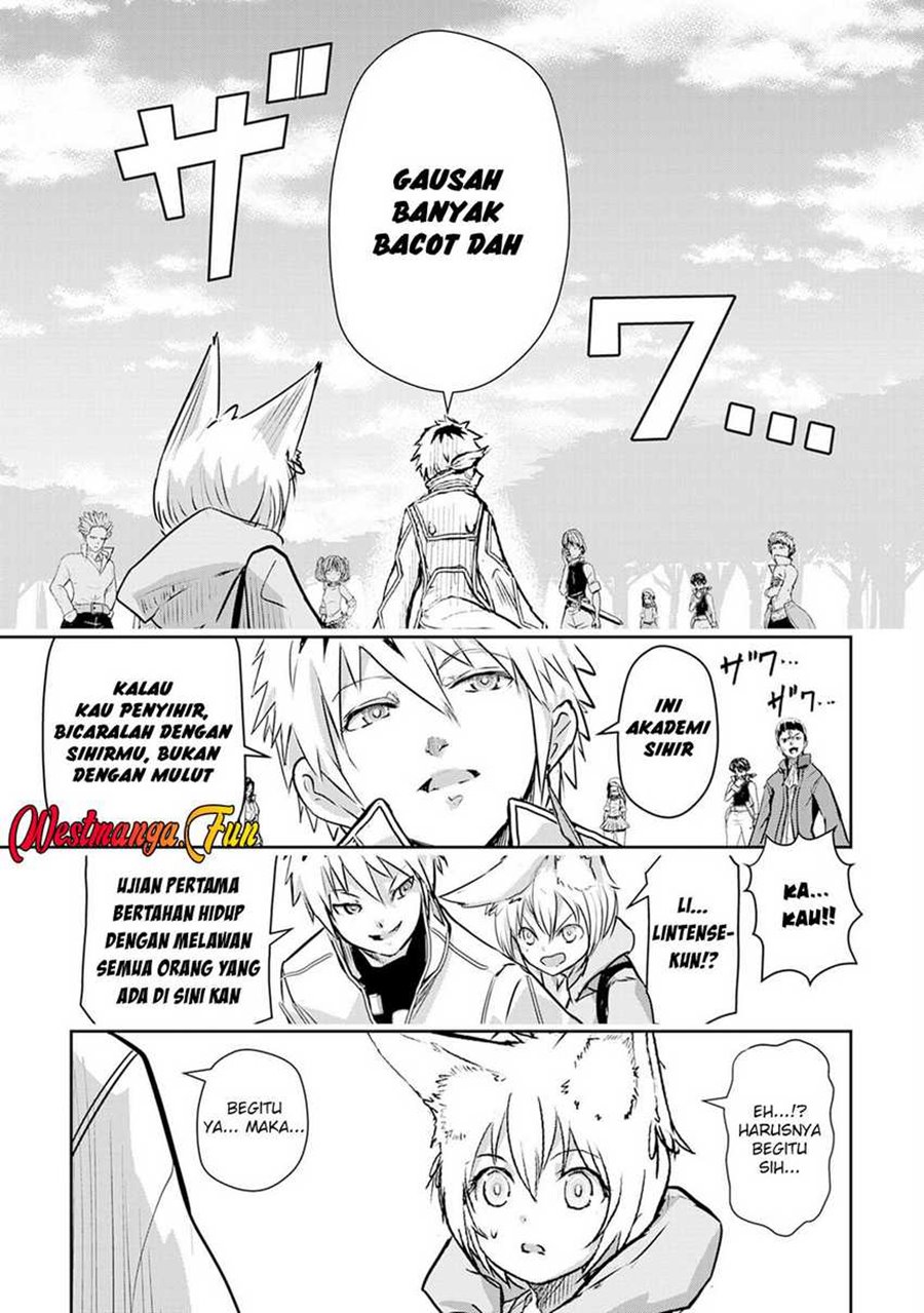 Nanairo Raijyutsushi no Eiyutan chapter 3