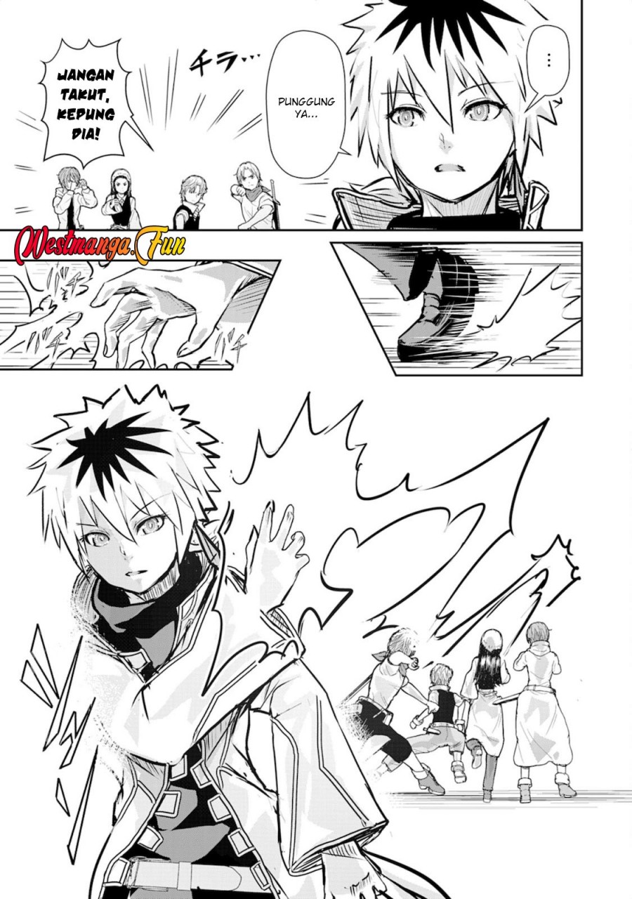 Nanairo Raijyutsushi no Eiyutan chapter 4