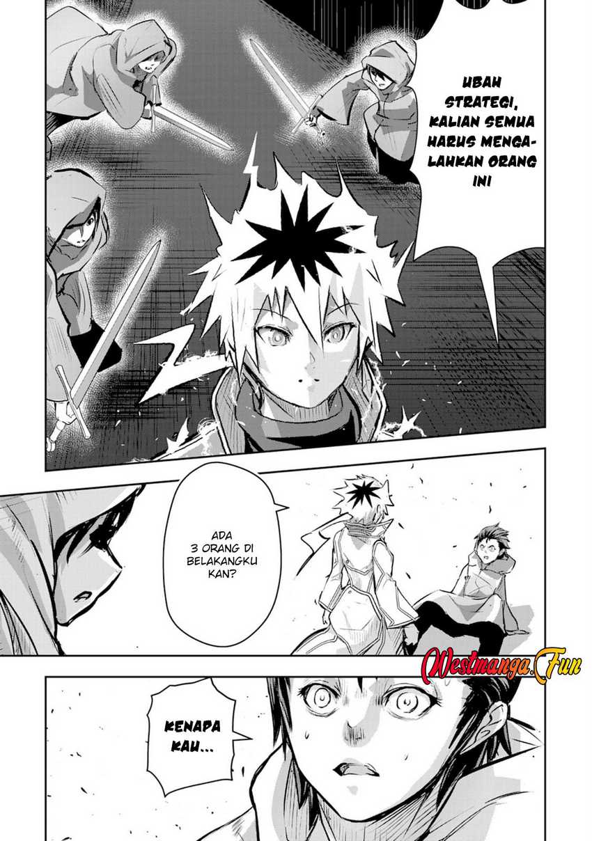 Nanairo Raijyutsushi no Eiyutan chapter 5
