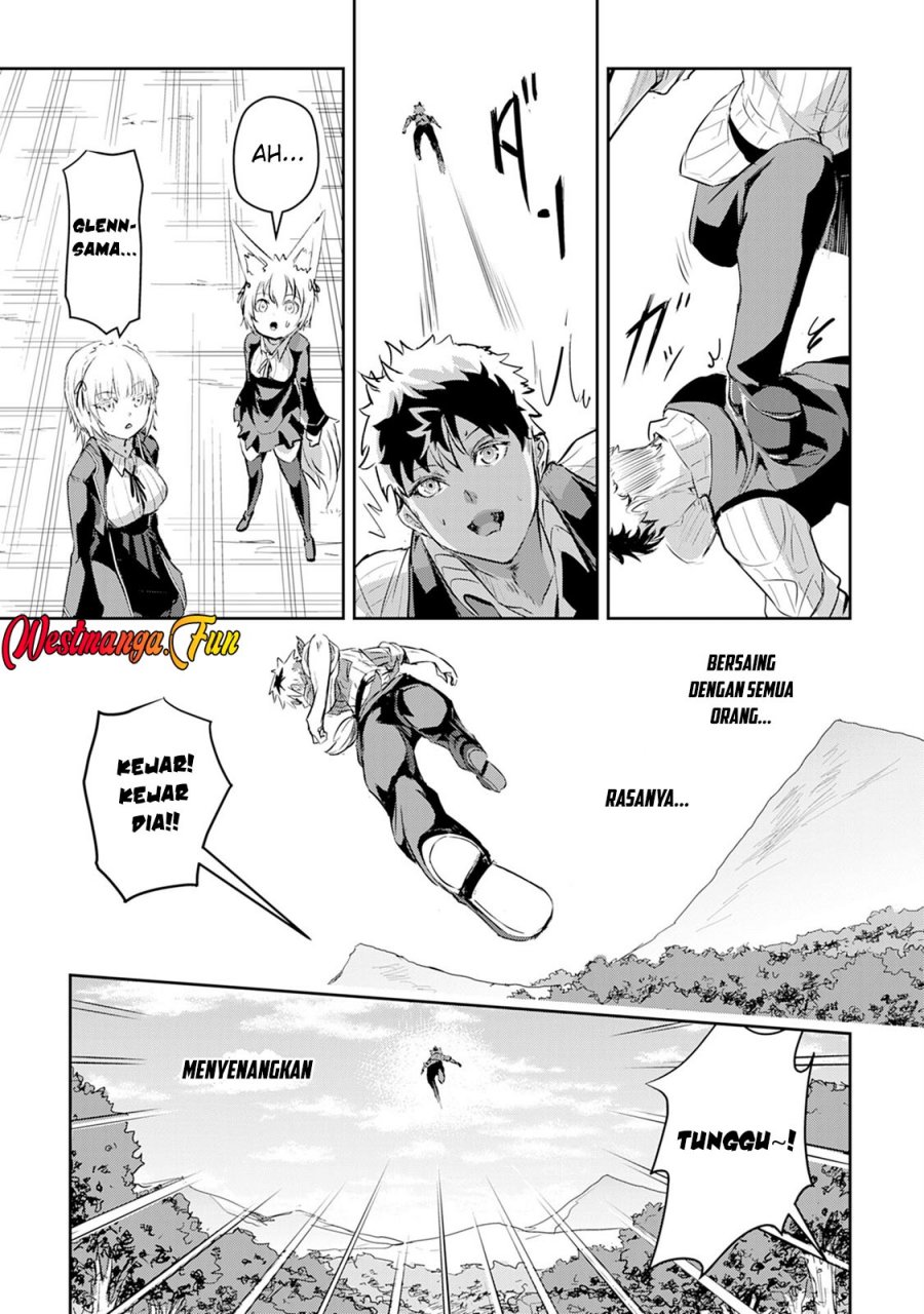 Nanairo Raijyutsushi no Eiyutan chapter 9