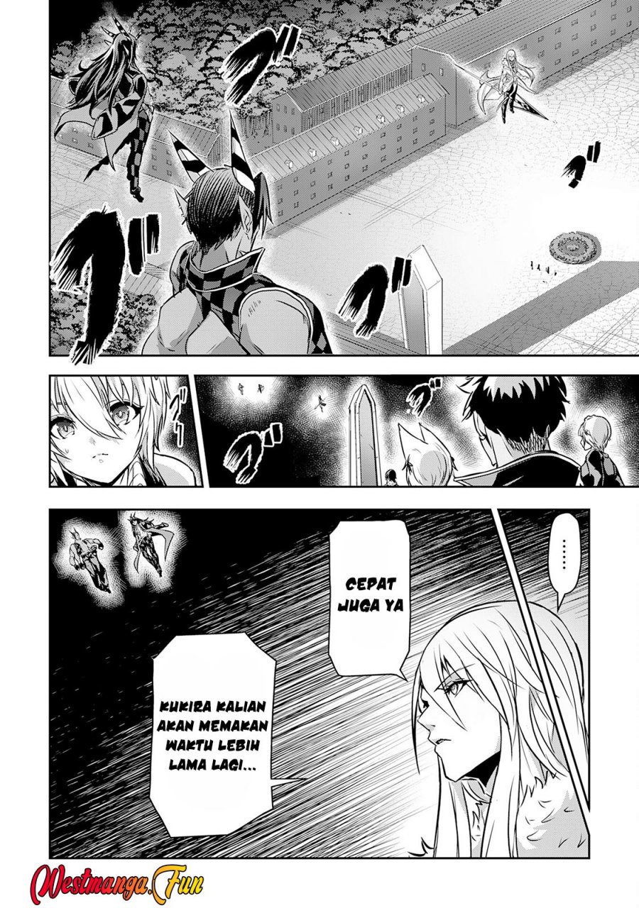 Nanairo Raijyutsushi no Eiyutan Chapter 17 Bahasa Indonesia