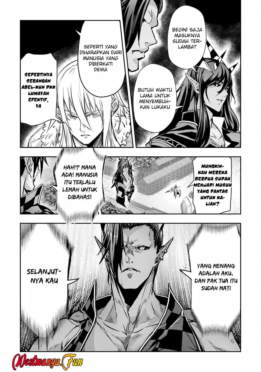 Nanairo Raijyutsushi no Eiyutan Chapter 17 Bahasa Indonesia