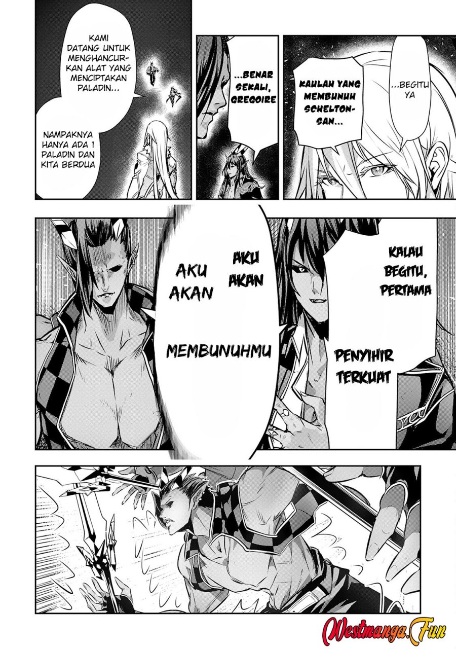 Nanairo Raijyutsushi no Eiyutan Chapter 17 Bahasa Indonesia