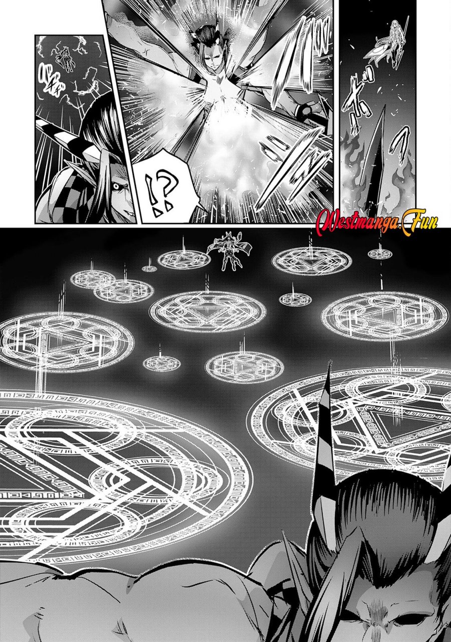 Nanairo Raijyutsushi no Eiyutan Chapter 17 Bahasa Indonesia