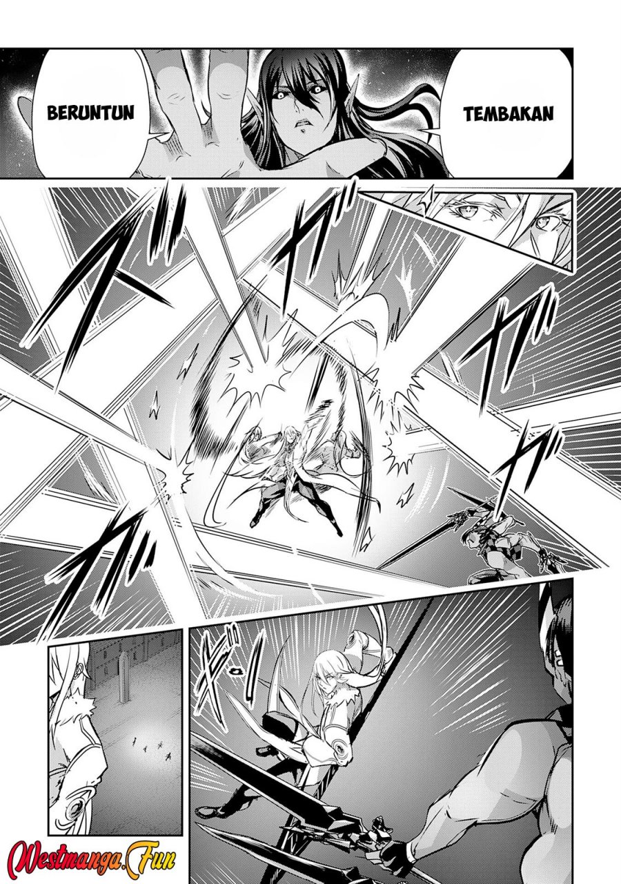 Nanairo Raijyutsushi no Eiyutan Chapter 17 Bahasa Indonesia