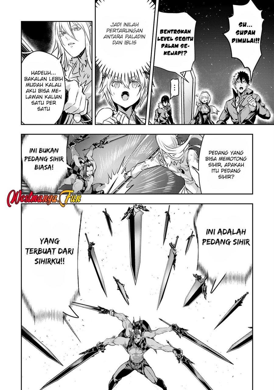 Nanairo Raijyutsushi no Eiyutan Chapter 17 Bahasa Indonesia
