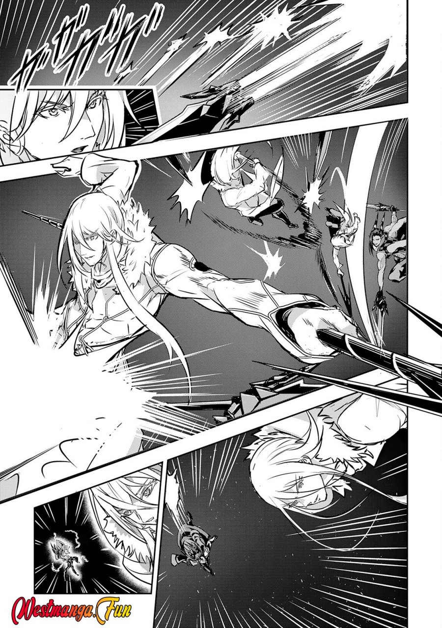 Nanairo Raijyutsushi no Eiyutan Chapter 17 Bahasa Indonesia