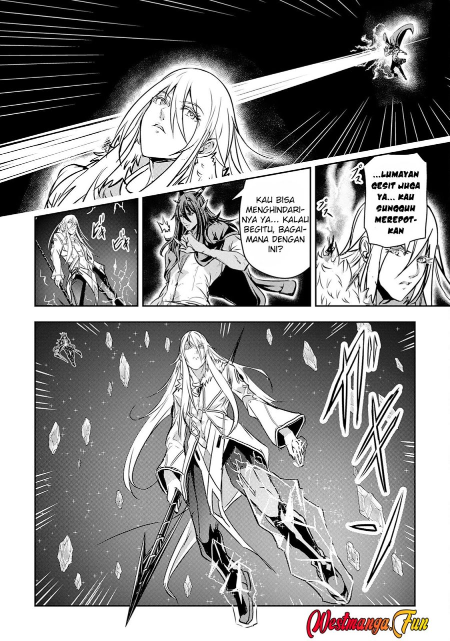 Nanairo Raijyutsushi no Eiyutan Chapter 17 Bahasa Indonesia