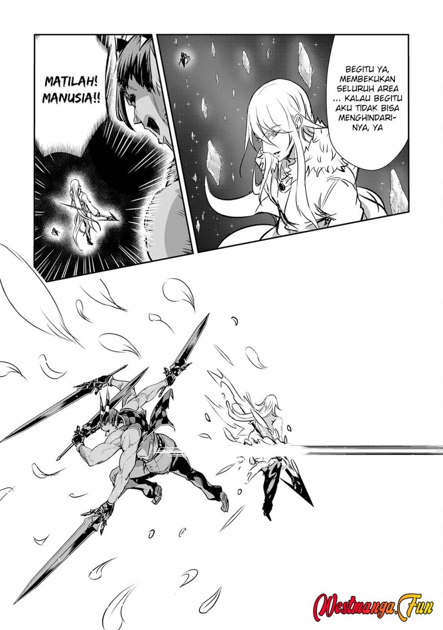 Nanairo Raijyutsushi no Eiyutan Chapter 17 Bahasa Indonesia