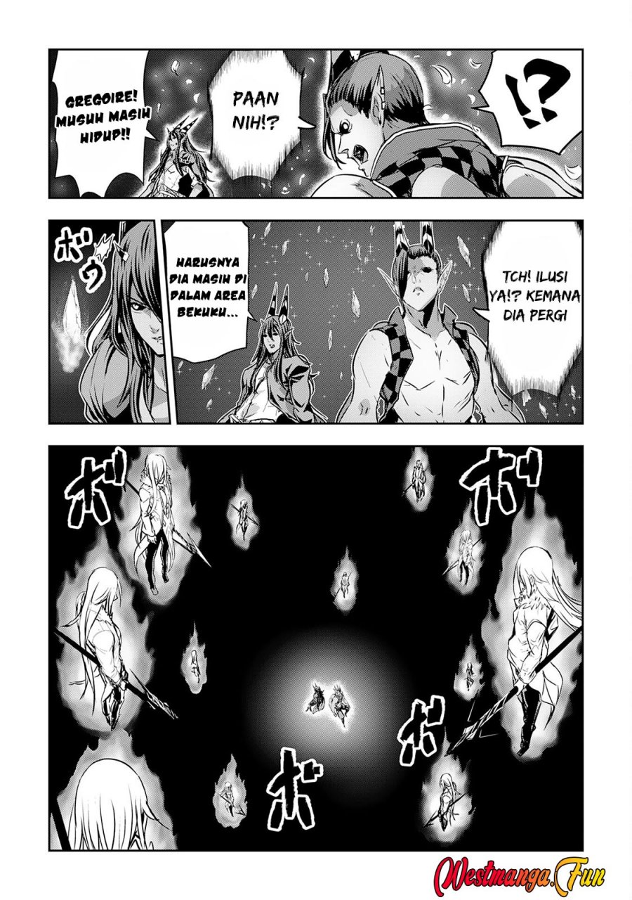 Nanairo Raijyutsushi no Eiyutan Chapter 17 Bahasa Indonesia