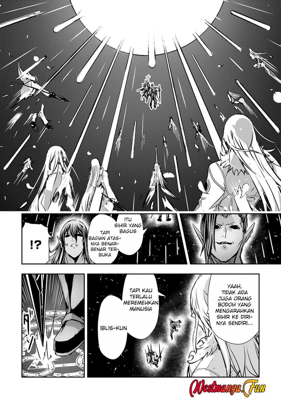 Nanairo Raijyutsushi no Eiyutan Chapter 17 Bahasa Indonesia