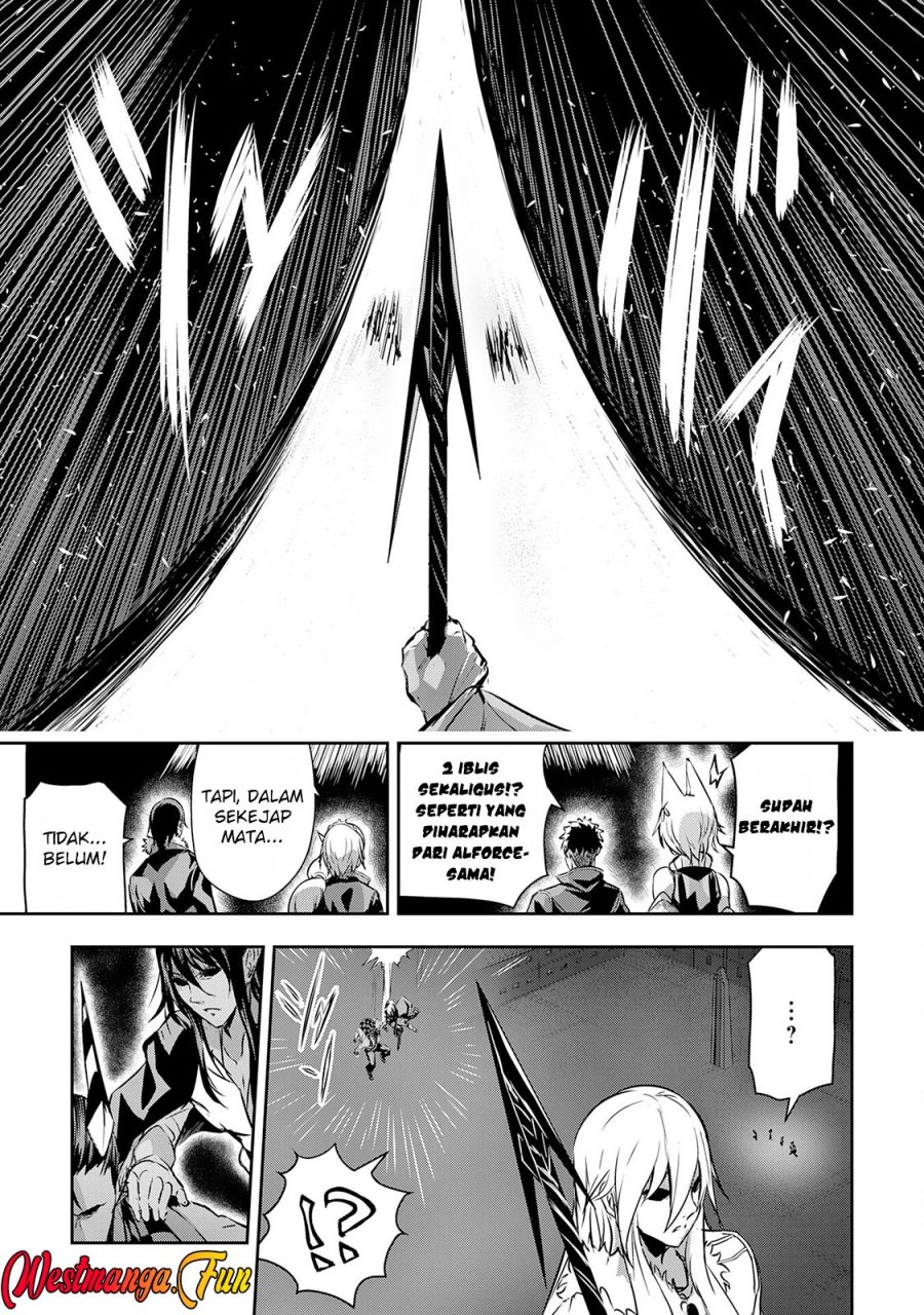Nanairo Raijyutsushi no Eiyutan Chapter 17 Bahasa Indonesia
