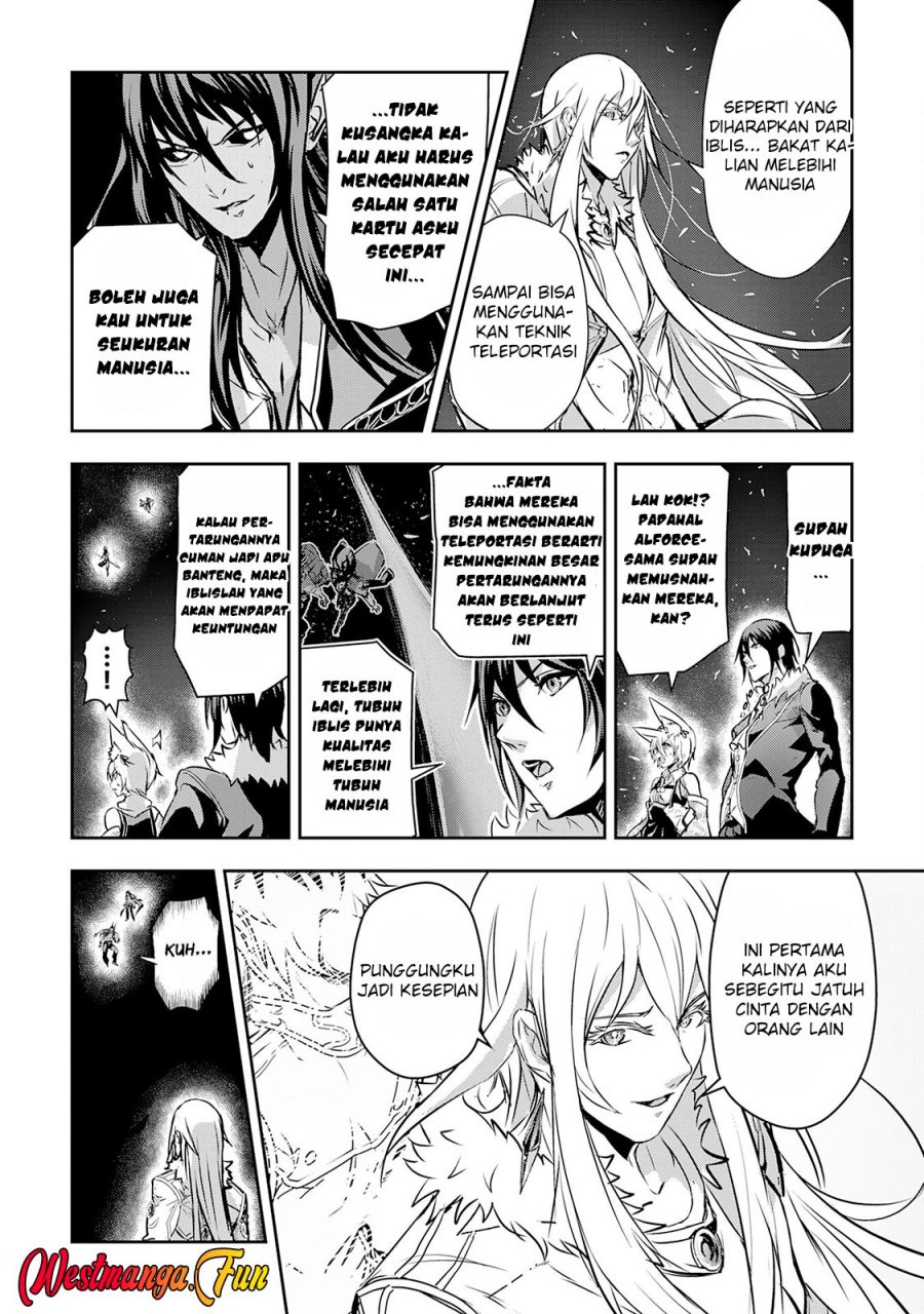 Nanairo Raijyutsushi no Eiyutan Chapter 17 Bahasa Indonesia