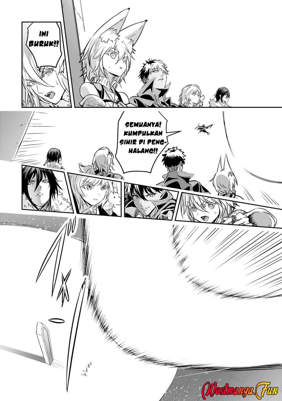 Nanairo Raijyutsushi no Eiyutan Chapter 17 Bahasa Indonesia