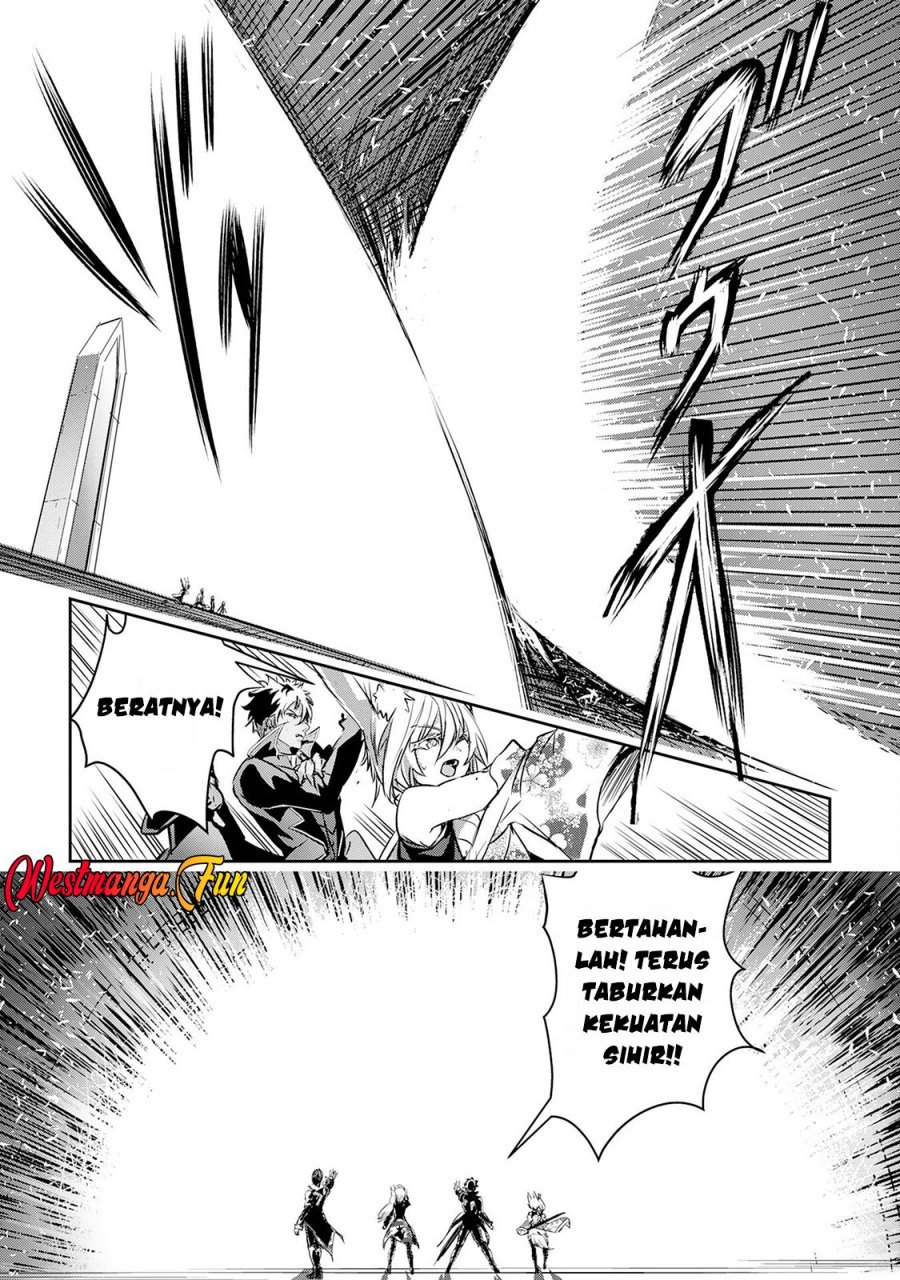 Nanairo Raijyutsushi no Eiyutan Chapter 17 Bahasa Indonesia