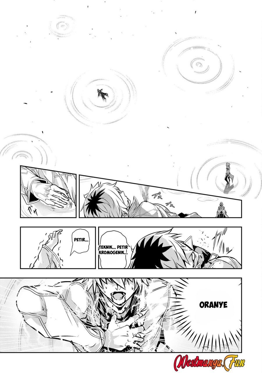 Nanairo Raijyutsushi no Eiyutan Chapter 17 Bahasa Indonesia