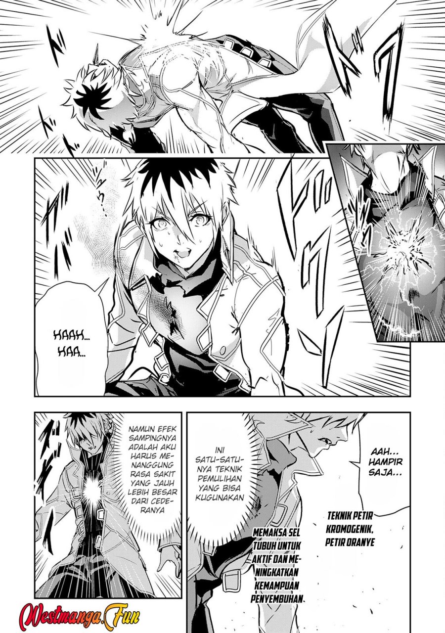 Nanairo Raijyutsushi no Eiyutan Chapter 17 Bahasa Indonesia