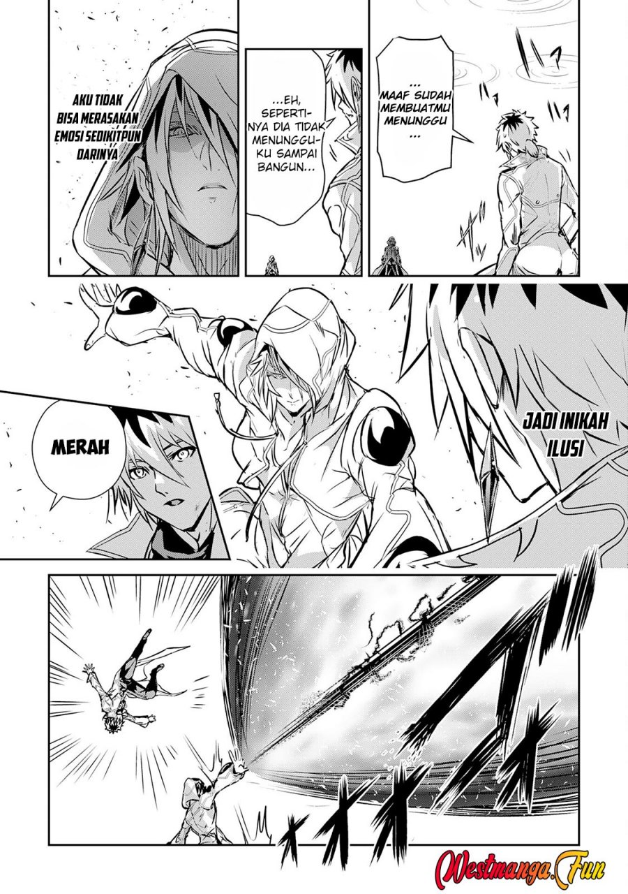 Nanairo Raijyutsushi no Eiyutan Chapter 17 Bahasa Indonesia