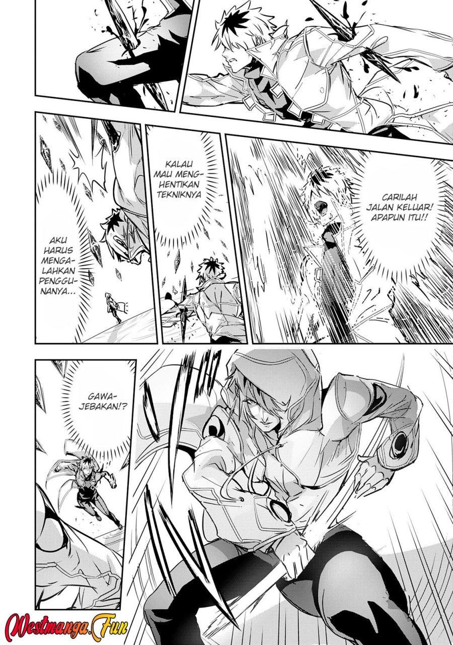 Nanairo Raijyutsushi no Eiyutan Chapter 17 Bahasa Indonesia