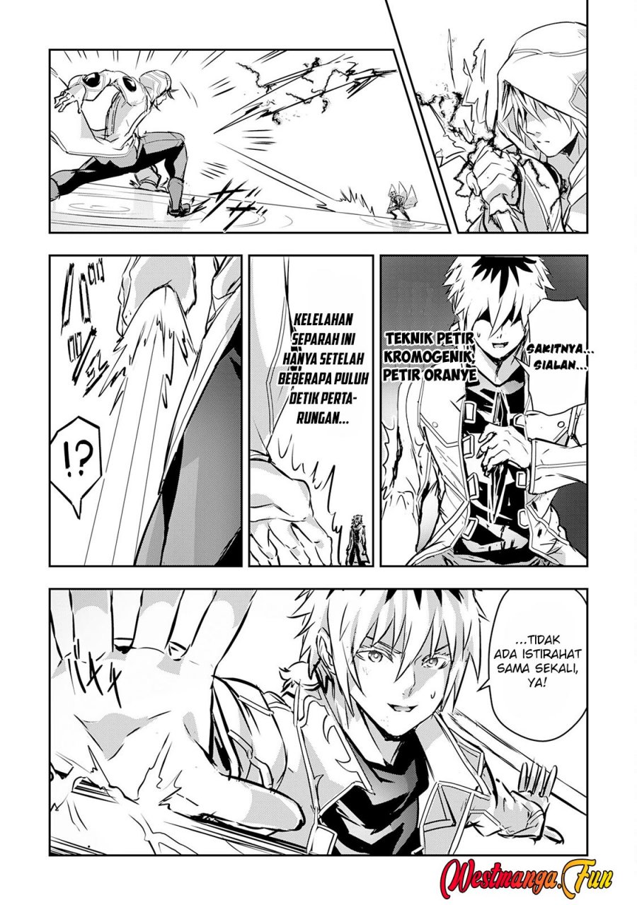 Nanairo Raijyutsushi no Eiyutan Chapter 17 Bahasa Indonesia