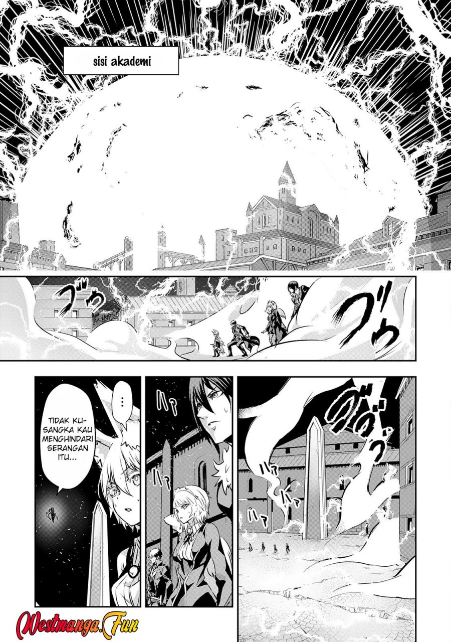 Nanairo Raijyutsushi no Eiyutan Chapter 17 Bahasa Indonesia