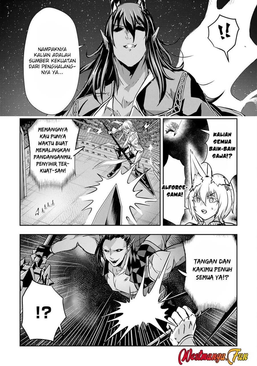 Nanairo Raijyutsushi no Eiyutan Chapter 17 Bahasa Indonesia