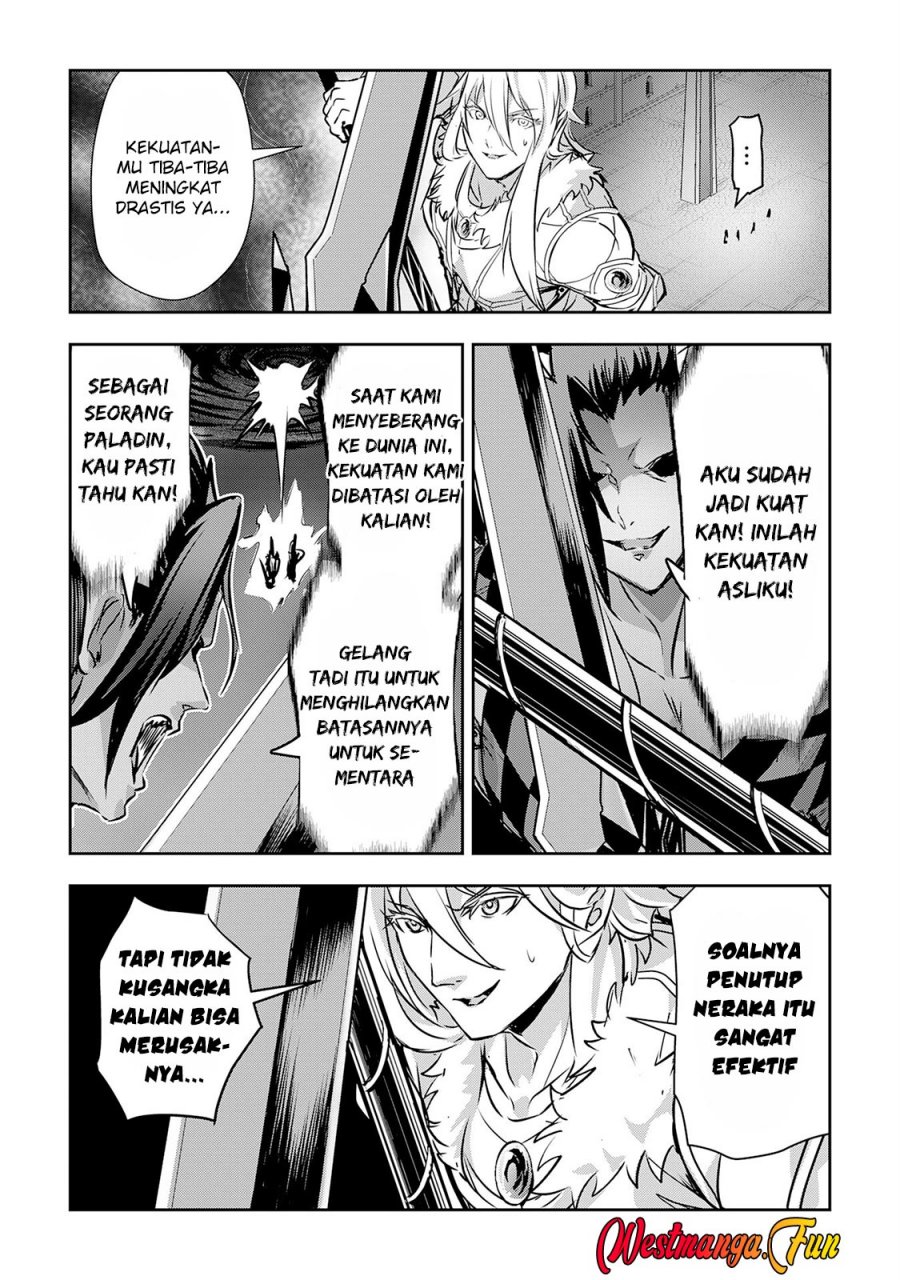 Nanairo Raijyutsushi no Eiyutan Chapter 17 Bahasa Indonesia