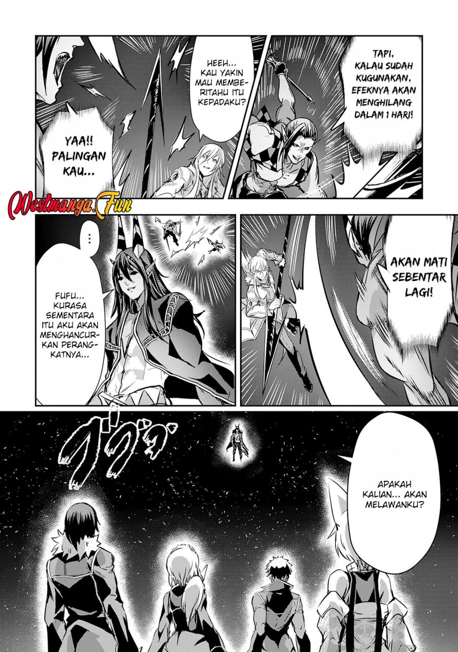 Nanairo Raijyutsushi no Eiyutan Chapter 17 Bahasa Indonesia