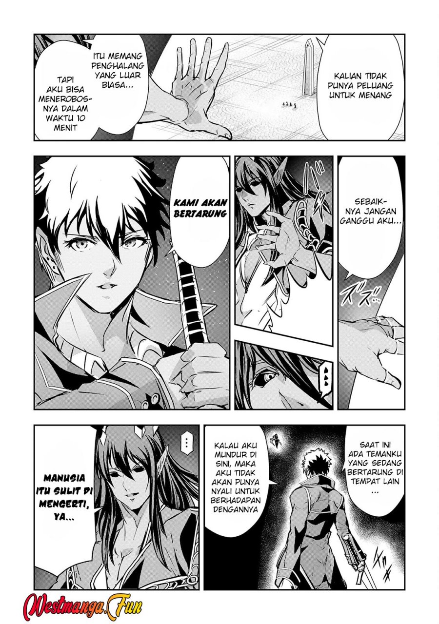 Nanairo Raijyutsushi no Eiyutan Chapter 17 Bahasa Indonesia