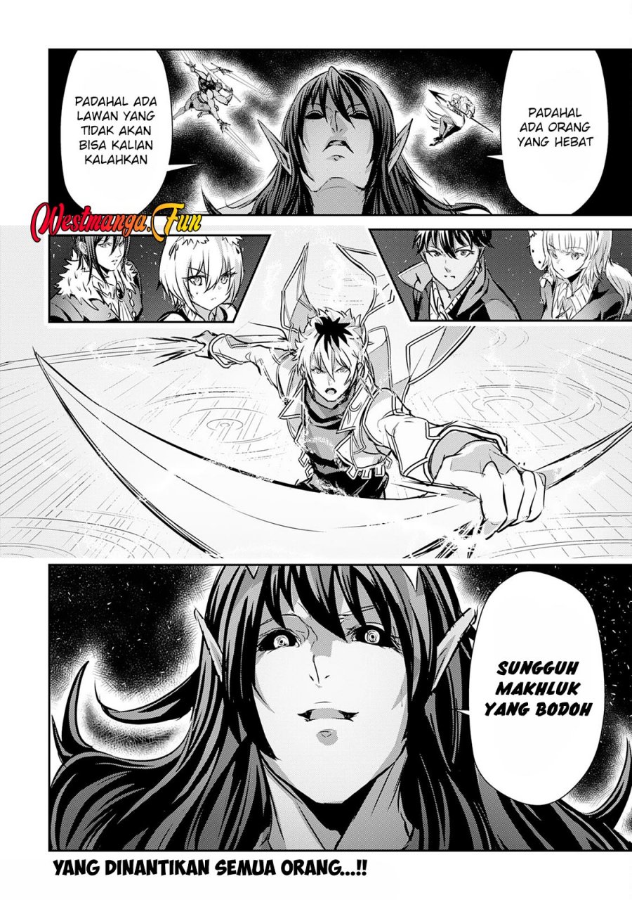 Nanairo Raijyutsushi no Eiyutan Chapter 17 Bahasa Indonesia