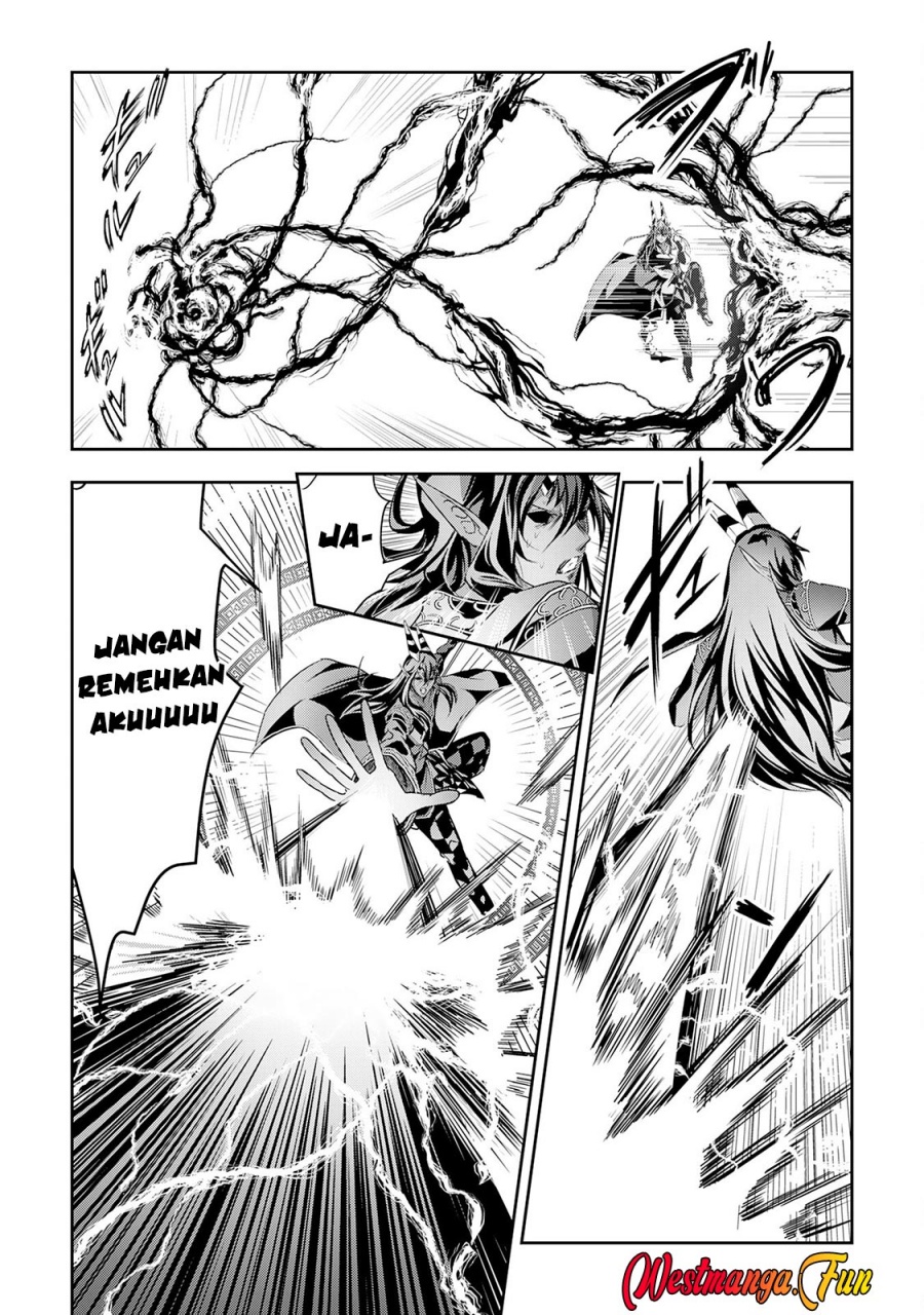 Nanairo Raijyutsushi no Eiyutan chapter 22