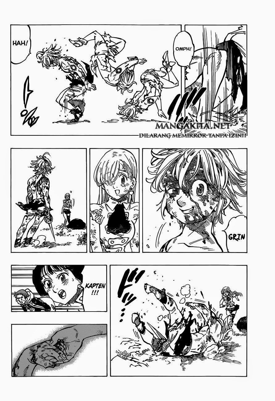 Nanatsu no Taizai chapter 100
