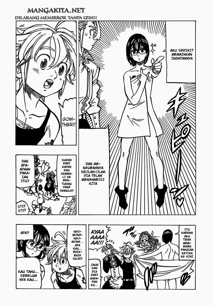 Nanatsu no Taizai chapter 125